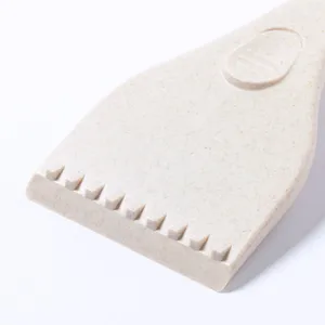 Grattoir à glace en paille de blé, gadgets écologiques - Product Image 3