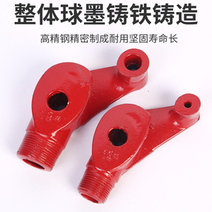 Dobladora Manual de Tubos, Herramienta para Doblar Conductos de Hierro Dúctil y Acero, Instalación de Tuberías Industriales y de Edificios, 32, 25, 16, 12 mm - Product Image 3