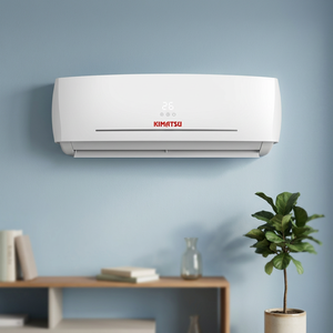 Nuevo Aire Acondicionado Split Eléctrico AQUA COOL de 2 Toneladas para Uso Doméstico y en Habitaciones de Hotel, Flujo de Aire de Alta Calidad, Bajo Precio, Montaje en Pared, Frecuencia Fija - Product Image 2