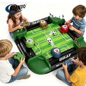<span class=keywords><strong>Jeu</strong></span> <span class=keywords><strong>de</strong></span> société familial, <span class=keywords><strong>jeu</strong></span> <span class=keywords><strong>de</strong></span> football <span class=keywords><strong>de</strong></span> table avec télécommande 2.4G, <span class=keywords><strong>4</strong></span> contrôleurs, système <span class=keywords><strong>de</strong></span> notation par drapeaux, grande surface <span class=keywords><strong>de</strong></span> <span class=keywords><strong>jeu</strong></span> pour les enfants - Product Image 1