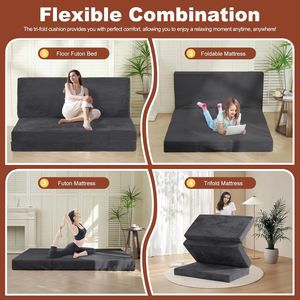 Matelas de <span class=keywords><strong>camping</strong></span> pliable à prix d'usine - Tapis de couchage en mousse souple pour la randonnée en plein air - Product Image 3