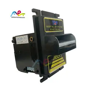 Taiwan Ict TP70 Bill Acceptor Euro Currency Acceptor For Jamaica Bill Acceptor