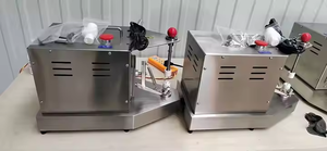 Machine à peler les fruits de table industrielle et commerciale, petite, facile à utiliser, pour kiwi, citron, orange - Product Image 3