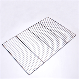 Support <span class=keywords><strong>de</strong></span> cuisson à gâteaux en acier inoxydable, pieds en V, plateau <span class=keywords><strong>de</strong></span> Toast, séchage et égouttage du pain, pour le barbecue, BBQ - Product Image 2