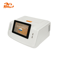 Sistema PCR in Tempo Reale AELAB EQmini ad Alta Sensibilità, 2/4 Canali, Macchina PCR Quantitativa Portatile, Tecnologia DFD, Android OEM