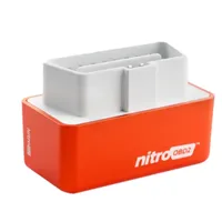 Ahorrador de Combustible para Automóviles al 15%, Lector de Códigos OBD2 Nitro ECO, Chip Tuning Box para Automóviles Multimarca con Garantía de Un Año