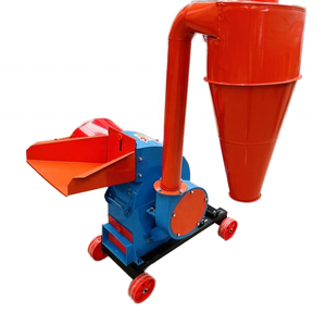 New Sanfu 80-500 kg/giờ Cao Tự Mồi Ngô Ngô Thức Ăn Chăn Nuôi Máy Nghiền Diesel/Động Cơ Điện 220V/380V Ba Giai Đoạn - Product Image 4