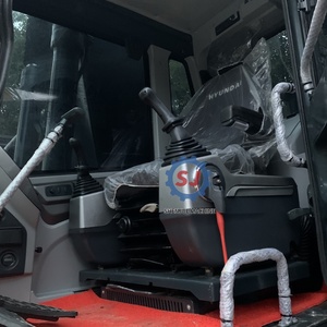 Hyundai HX220HD d'occasion, excellent état, haute performance, qualité supérieure, en vente, bon état, matériel de construction d'occasion Hyundai HX220HD - Product Image 3
