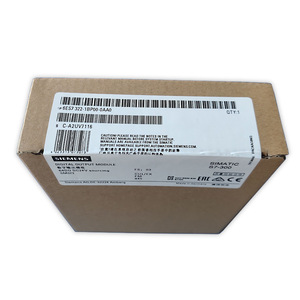 โมดูลเอาต์พุตดิจิตอลของซีเมนส์ 6ES7322-1BP00-0AA0 16 จุด DC24V แหล่งจ่ายไฟ SM322 - Product Image 4