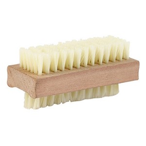 Brosse à main OEM avec manche en bois, poils doux, qualité médicale, pour utilisation en salle d'opération - Product Image 1