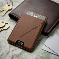 Dompet tempat Airtag, tempat kartu, pelindung Airtag 4 buah, untuk gelang, 2 penutup, aksesoris mini, pelindung tahan air