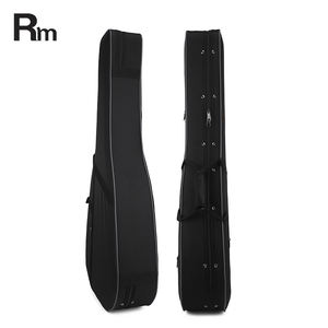 Nouveau concepteur rembourré mousse couverture souple sac <span class=keywords><strong>rigide</strong></span> étui pour <span class=keywords><strong>guitare</strong></span> <span class=keywords><strong>classique</strong></span> sacs et étuis pour instruments - Product Image 5