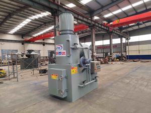 เตาเผาขยะสัตว์เลี้ยงขนาดเล็กแบบไร้ควัน เตาเผาขยะในสวนและฟาร์ม เตาเผาพืชแห้ง เตาเผาผลิตภัณฑ์ทางการเกษตร - Product Image 5