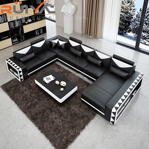 Canapé-<span class=keywords><strong>lit</strong></span> avec repose-pieds, 7 <span class=keywords><strong>places</strong></span>, pour salon, style moderne, nouveaux modèles - Product Image 5