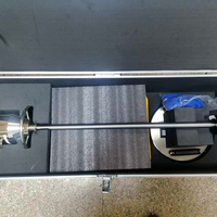 Equipo Profesional de Pruebas Geotécnicas, Kit de Prueba de Carga Dinámica con Placa EVD para Aeropuertos, Precio al por Mayor, Envío Directo de Fábrica