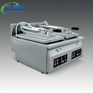 เครื่องทอดเกี๊ยวไฟฟ้าเครื่องทำขนมปังซาโมซ่าและ<span class=keywords><strong>หมู</strong></span>สำหรับใช้ในบ้านและร้านอาหารสำหรับโรงแรม - Product Image 2