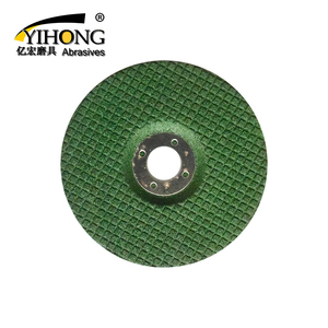 Disco de Corte Flexible para <span class=keywords><strong>Lijadora</strong></span>, Efecto de Pulido, 100x3/2.5, Alta Dureza, Resina y Hierro, Venta al por Mayor, Personalizable - Product Image 1