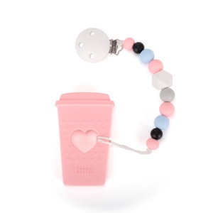Perles en silicone idéales pour bébés filles ou garçons, nouveau-nés de 3, <span class=keywords><strong>6</strong></span>, 12 <span class=keywords><strong>mois</strong></span>/1 an, pour l'apprentissage sensoriel, cadeaux de baby shower et de Pâques - Product Image 6