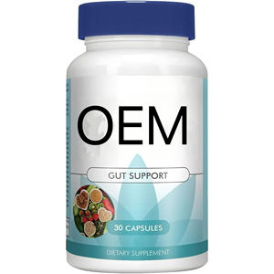 Collagène OEM Vitamines Capsules efficaces <span class=keywords><strong>pour</strong></span> la beauté et l'énergie Bloqueur de glucides Obtenir rapidement de la force Garder la forme Non destiné aux femmes enceintes - Product Image 1