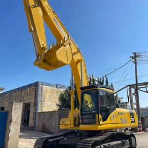 Reliable Quality Efficient <b>Used</b> Komatsu PC300 Excavator 30 Ton Operating Weight 1.4m Bucket Capacity Engine Gearbox for - Product Image 4