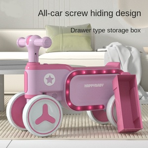 Skuter anak <span class=keywords><strong>Mini</strong></span> kendaraan lucu, <span class=keywords><strong>Walker</strong></span> anak-anak kendaraan lucu baru 2023 cocok untuk anak umur 1-3 tahun - Product Image 3