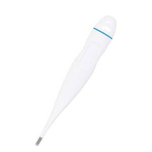 Finicare <span class=keywords><strong>mini</strong></span> termômetro digital, termômetro digital de corpo para adultos, crianças e bebês, rápido, comutável, termômetro corporal digital - Product Image 5