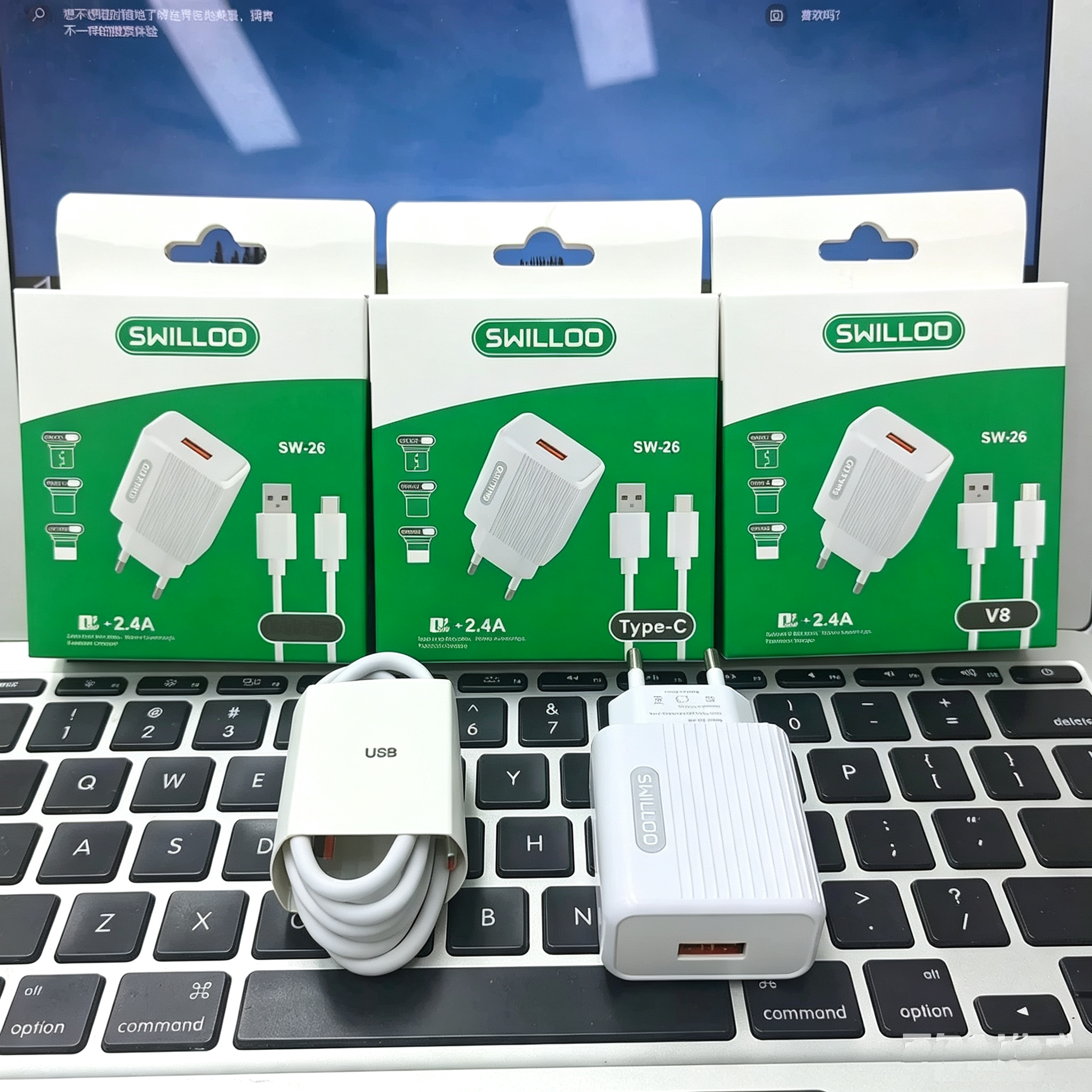 White-  for micro