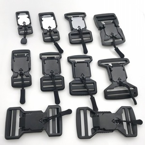 Hebilla de Plástico de Liberación Rápida, Cierre Magnético, Accesorios para Bolsos, Fácil de Usar, Conexión Conveniente, Ajuste Práctico - Product Image 1