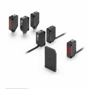สำหรับ Omron เซ็นเซอร์โฟโตอิเล็กทริกขนาดกะทัดรัดพร้อมเครื่องขยายเสียงในตัวเซ็นเซอร์ออปติคอล5เมตร E3Z-R61รุ่น - Product Image 1