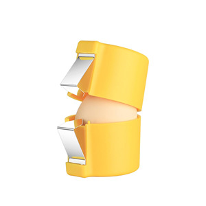 2025 nouveau créatif <span class=keywords><strong>oeuf</strong></span> coquille ouvre <span class=keywords><strong>oeuf</strong></span> craquelin outil poche <span class=keywords><strong>oeuf</strong></span> diviseur pour accessoires de cuisine - Product Image 1