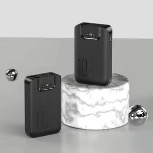 Batterie externe d'urgence multi-prises à affichage numérique 10000 mAh, chargeur portable, batterie externe mobile, logo personnalisé - Product Image 5