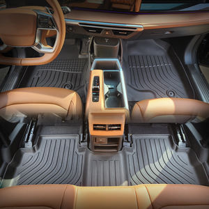 Venta al por mayor All Weather 3D Tpe Car Floor Liners Trunk Car Floor Mats Carpet para Ssang Yong <span class=keywords><strong>Torres</strong></span> EVX 2023-2024 Floor Mat - Product Image 2