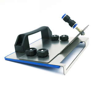 Ferramenta Industrial de Chanfrar Ladrilhos de Aço a 45 Graus para Acessório de Esmerilhadeira Angular 100 para Corte e Chanfragem de Pedra - Product Image 3