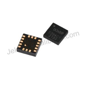 Acelerómetro y Giroscopio Jeking, Sensor de 6 Ejes, Módulo 16-WFLGA, Salida I2C SPI, IAM-20680HP - Product Image 2