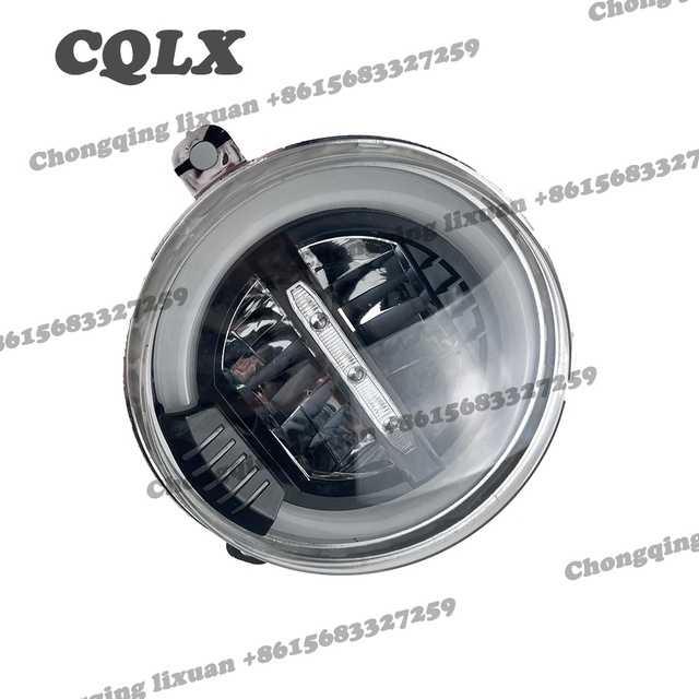 2021 New LED Motorcycle Headlight LED Driving Bajaj Head Light Lamp Tricycle Bajaj Re 225 205 Led Lamp