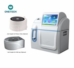 BE08-A Dispositif d'électrode de système <span class=keywords><strong>LIS</strong></span> sélectif de qualité supérieure avec analyseur d'électrolytes Na, K, Cl, Ca, PH, Li, Mg, TCO2, AG - Product Image 1