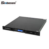 Sinbosen DSP D2-4500 amplificateur de puissance numérique 2 canaux actif Dsp haute puissance 8600w 2 Ohms