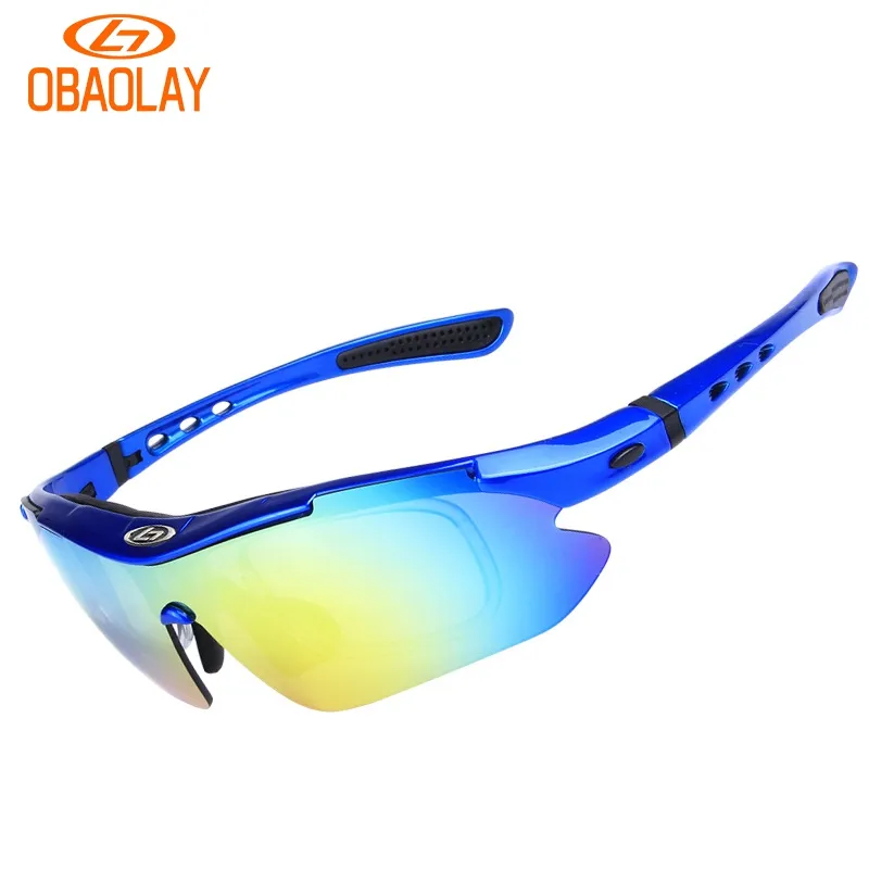 Winddicht Fiets Mountainbike Bril 2021 Fashion Fietsen Sport Vrouwen Fietsen Eyewear Zonnebril Sport Gepolariseerde Voor Mannen