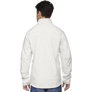 Veste softshell imperméable pour homme, prix bas, manches longues, fabricant pakistanais, veste coupe-vent softshell pour homme - Product Image 6