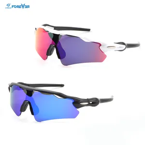 2024 TR90 nuevo HD deportes profesionales ciclismo gafas protección solar a prueba de polvo gafas de sol almohadilla de nariz suave protección UV gafas de sol