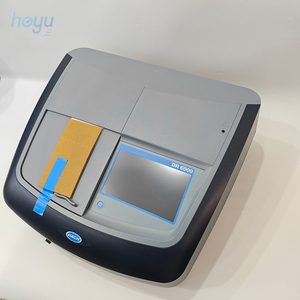 Espectrofotómetro UV-VIS de Laboratorio HACH DR6000 con Sistema de Análisis de Calidad del Agua RFID Opcional LPV441.99.00002 DR 6000 - Product Image 3