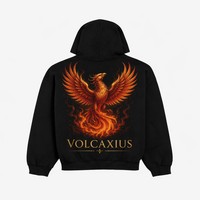Hoodie Urbain Minimaliste Moderne Coupe Ajustée 405GSM en Tissu CVC Robuste 405GSM – Alternative de Luxe à l'Étiquette – Service Personnalisé OEM/ODM