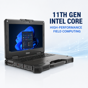 Actualización Getac X600 para el Portátil Robusto X500 I5 Totalmente Industrial de 15.6 Pulgadas 1080x1920 SSD+HDD 11 Pro con Protección Totalmente Robusta Certificada - Product Image 5