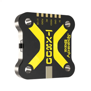 Transmisor de Video FPV SpeedyBee VTX TX800 5.8G 48CH PitMode 25mW 200mW 400mW 800mW MAX Ajustable Tramp FPV VTX para Carreras FPV - Product Image 1