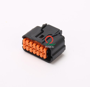 Conector Impermeable Automotriz para Cableado Eléctrico Femenino TWP HP285-08021 Kum de 8 Pines para Hyundai - Product Image 5