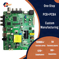 circuits imprimés de conception libre et assemblage PCBA pour appareils de communication PCBA Design PCBA One Stop Solution