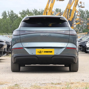 Nouvelles <span class=keywords><strong>voitures</strong></span> BYD Sea Lion 06 EV, chargeur de voiture 0,3h, charge rapide, véhicules à énergie nouvelle, auto électrique avec porte-bagages de toit, meilleures offres - Product Image 4