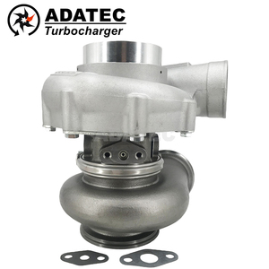 HKS T51R, синяя турбина для BMW/Audi/Mercedes-benz, гибридный турбо-керамический двойной шарикоподшипник 94*70,2 мм - Product Image 3