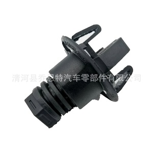 BMW Hood <b>Rubber</b> <b>Block</b> Plastic Clip 51767348121 F20 F21 Replacement Part - Product Image 2