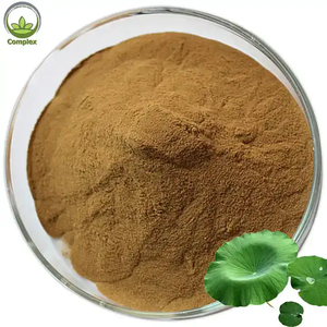 Fornecer Alta Qualidade Lotus Folha Extrato Nuciferina - Product Image 2